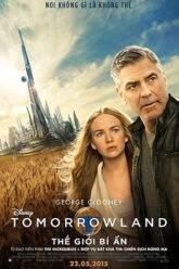Tomorrowland_poster