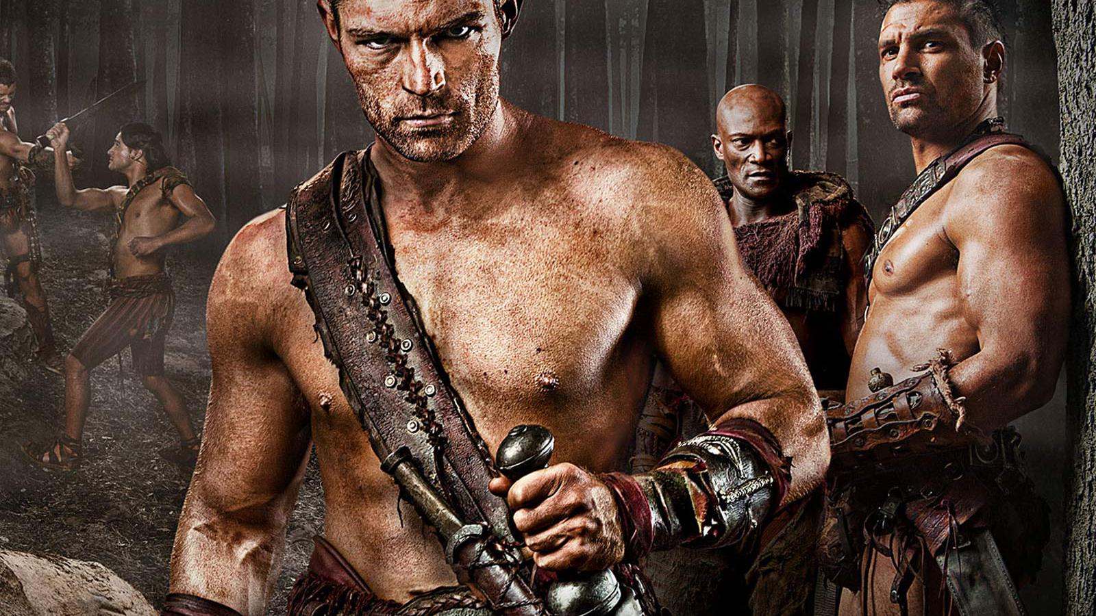 Spartacus Phần 3 : Cuộc Chiến Nô Lệ – Spartacus Season 3: War Of The Damned (2013) Full HD Vietsub – Tập 7