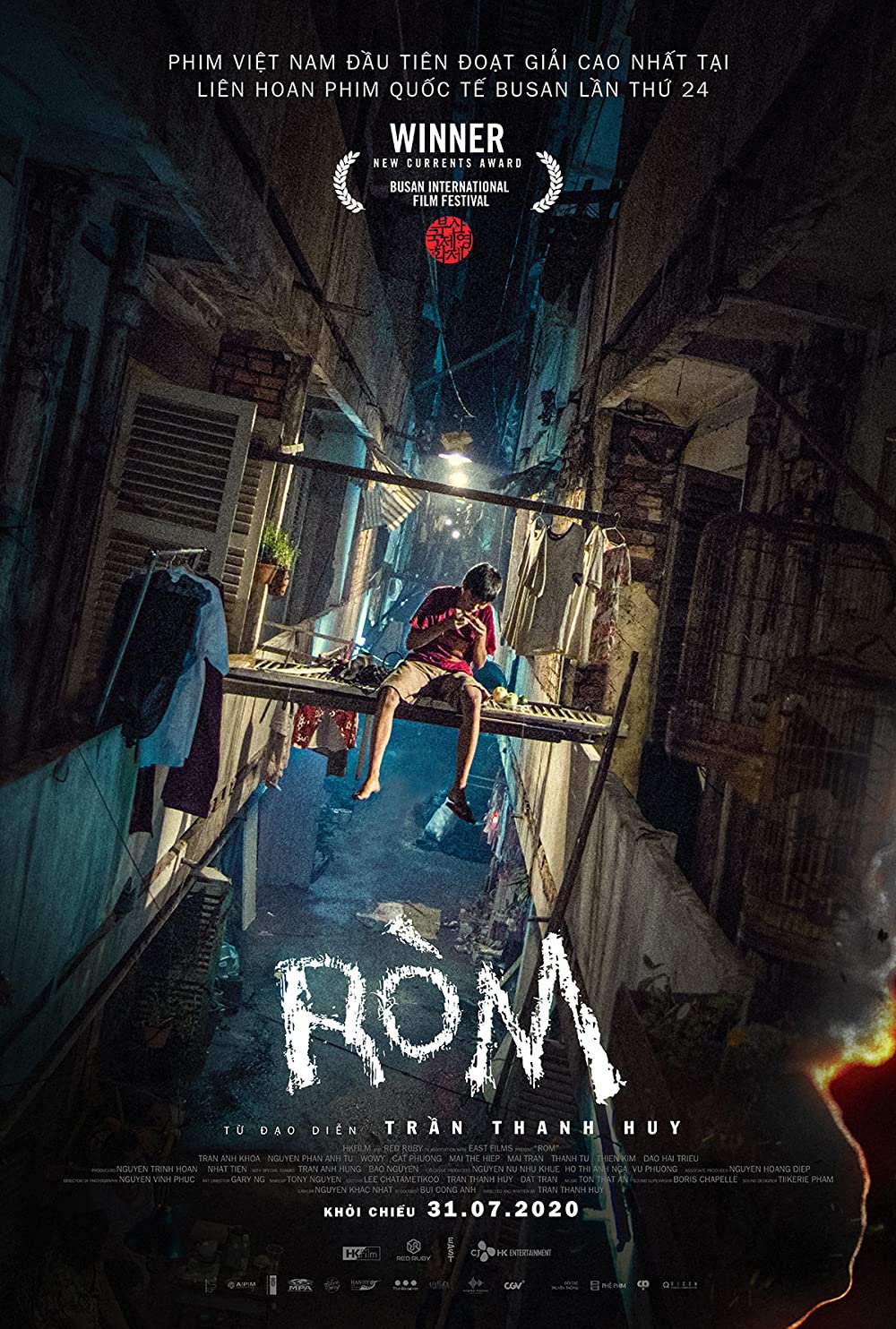 Ròm – Rom (2019) Full HD Thuyết Minh