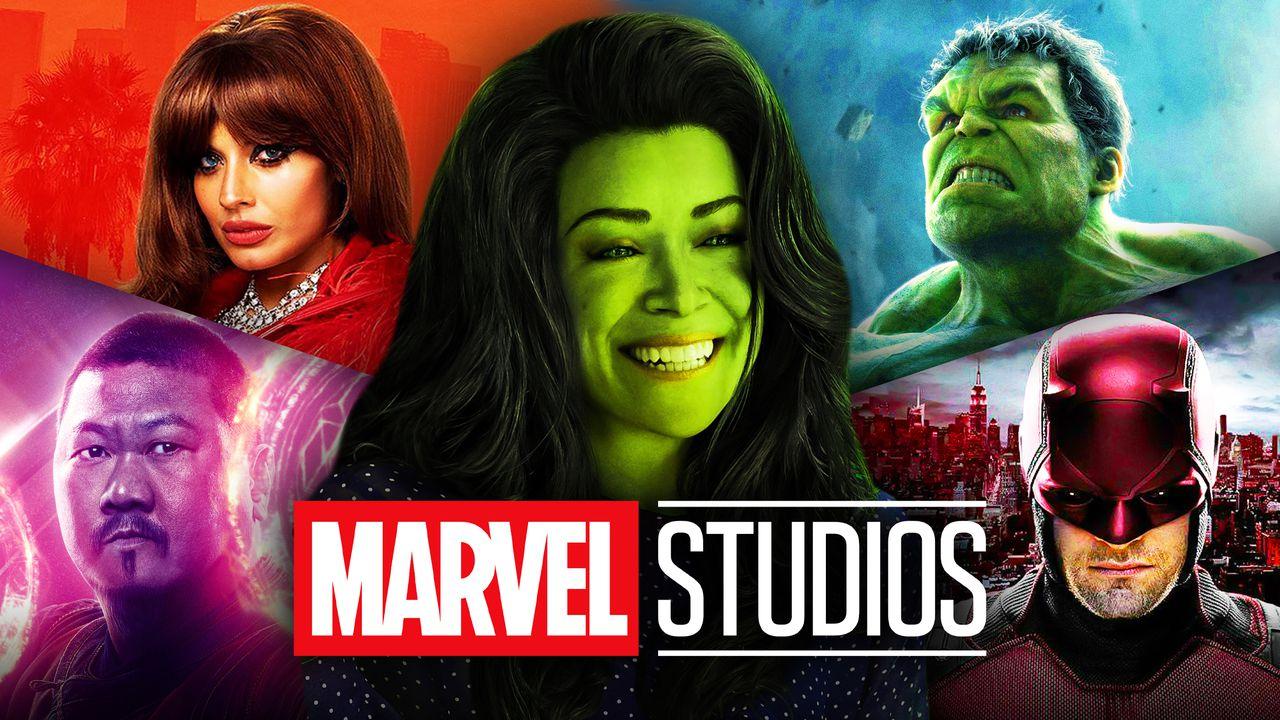 Nữ Khổng Lồ Xanh – She-Hulk: Attorney At Law (2022) Full HD Vietsub – Tập 2