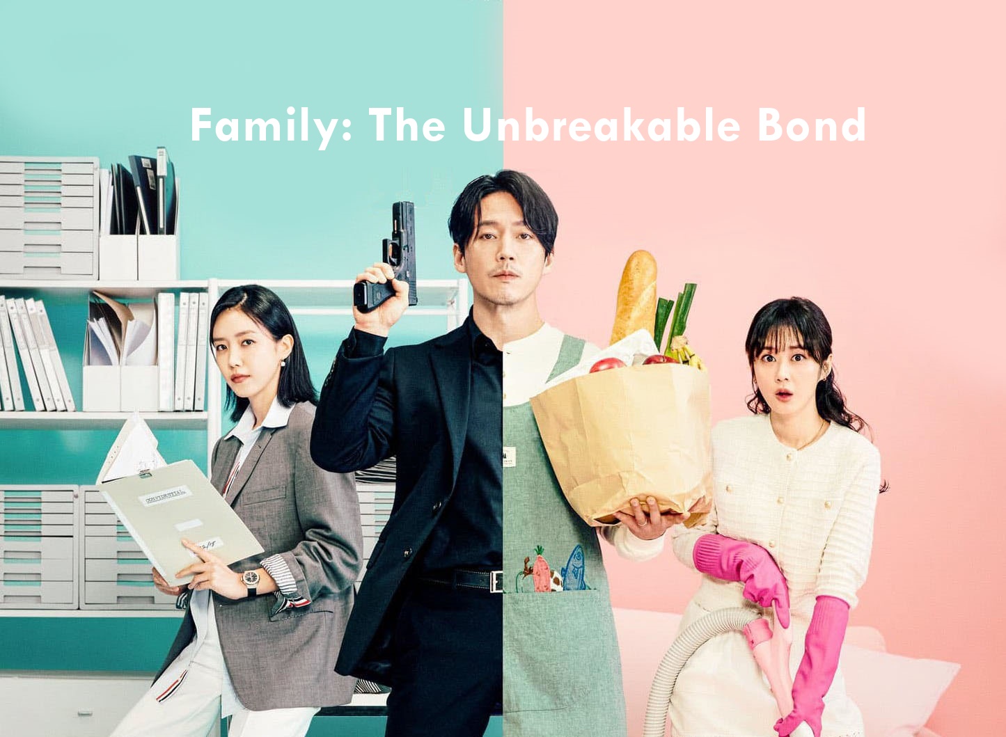 Tình Thân Gia Đình – The Unbreakable Bond (2023) Full HD Vietsub – Tập 10