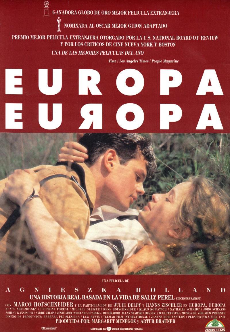 Anh Hùng Chiến Tranh – Europa Europa (1990) Full HD Vietsub
