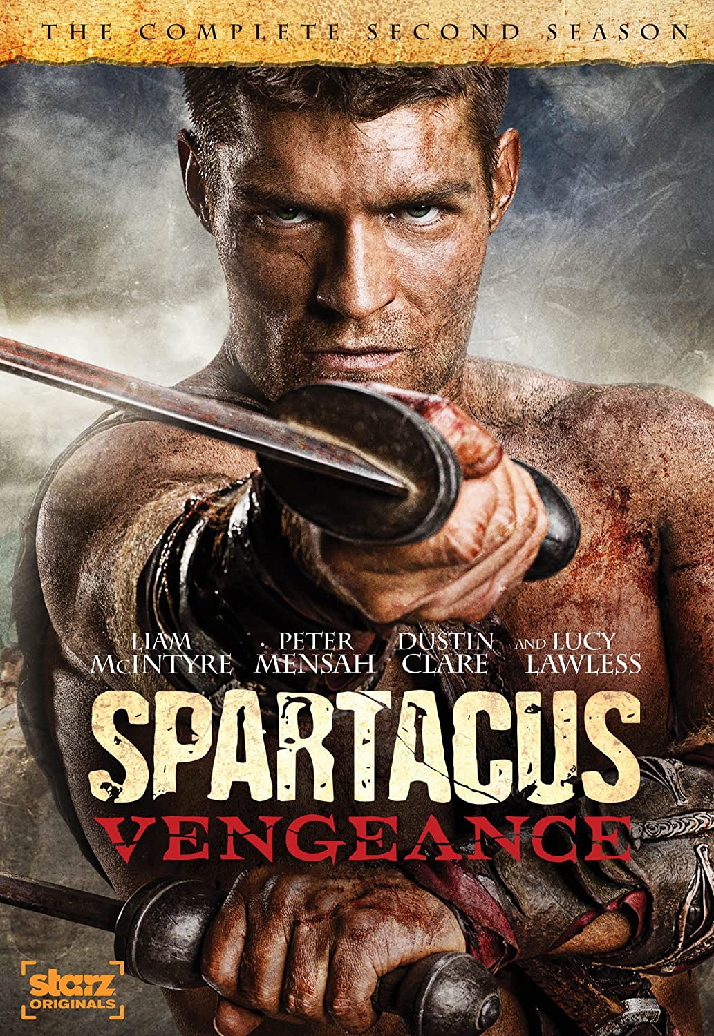 Spartacus 2: Báo Thù – Spartacus 2: Vengeance (2012) Full HD Thuyết Minh – Tập 8