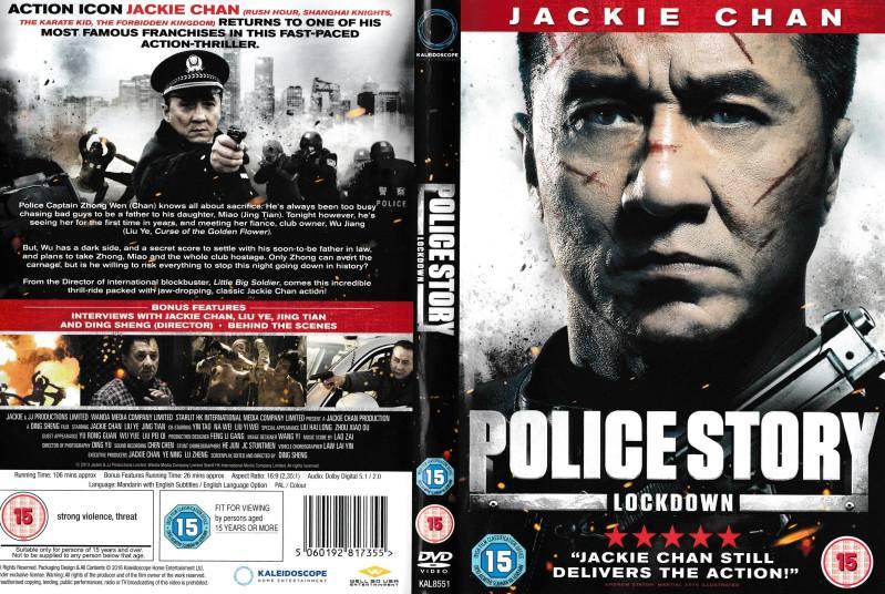 Câu Chuyện Cảnh Sát – Police Story: Lockdown (2013) Full HD Vietsub