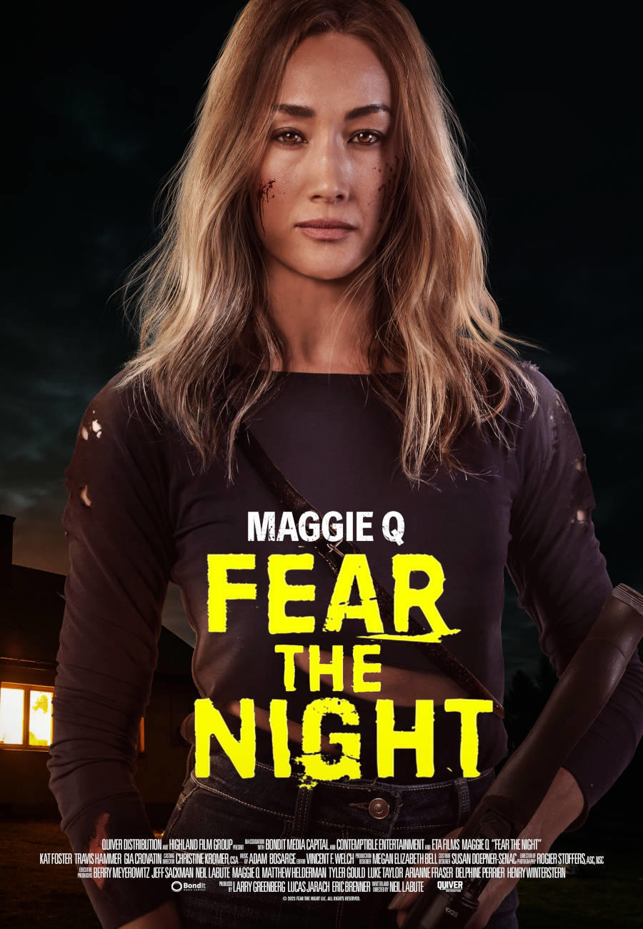 Sợ Bóng Đêm – Fear The Night (2023) Full HD Vietsub