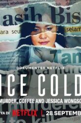 Ice Cold Murder, Coffee and Jessica Wongso poster