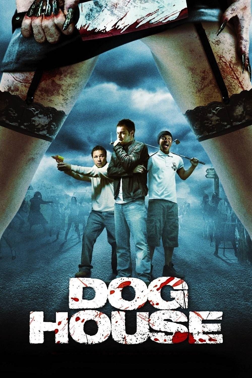 Nhà Chứa – Doghouse (2009) Full HD Vietsub