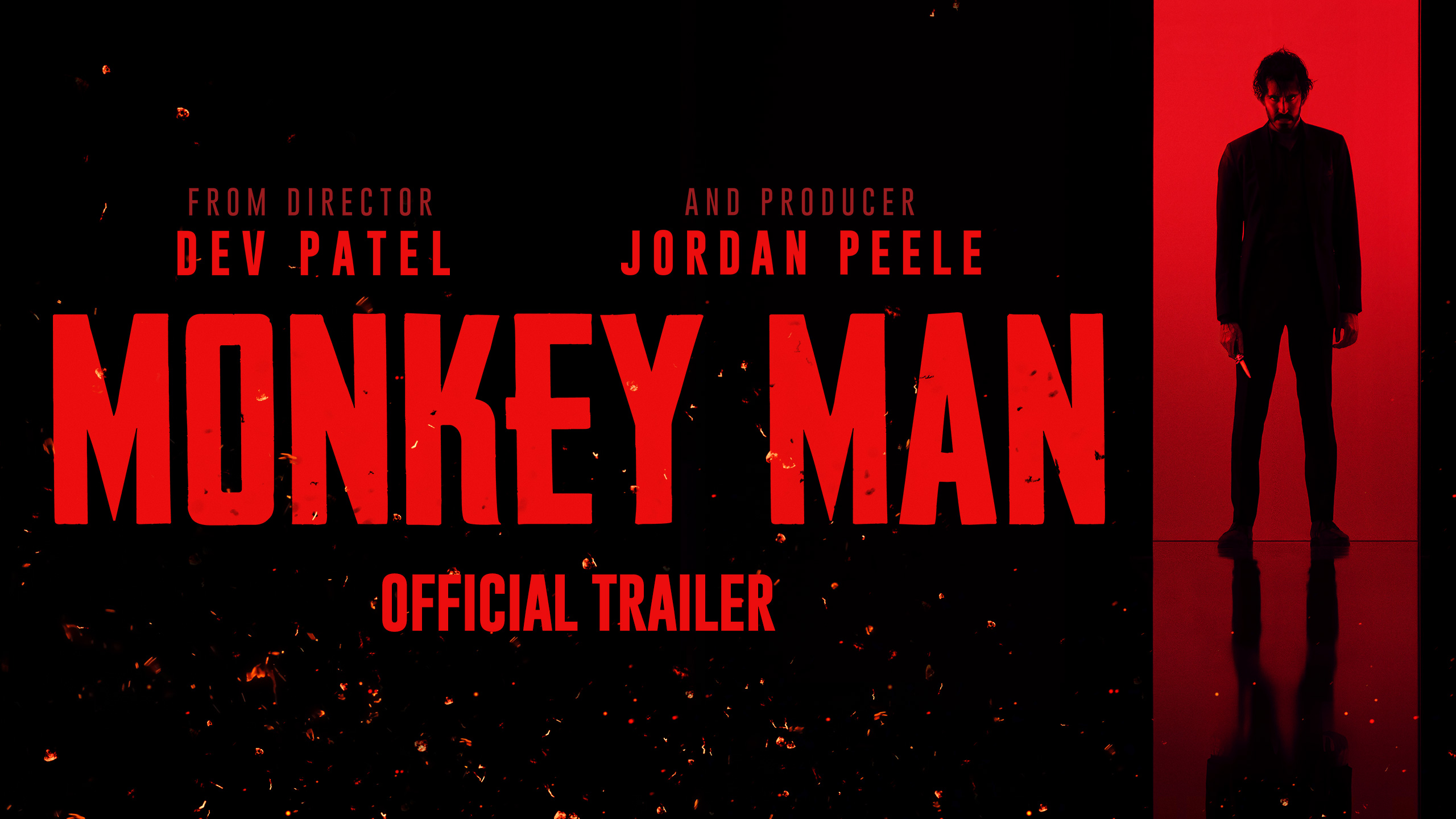Monkey Man Báo Thù – Monkey Man (2024) Full HD Vietsub